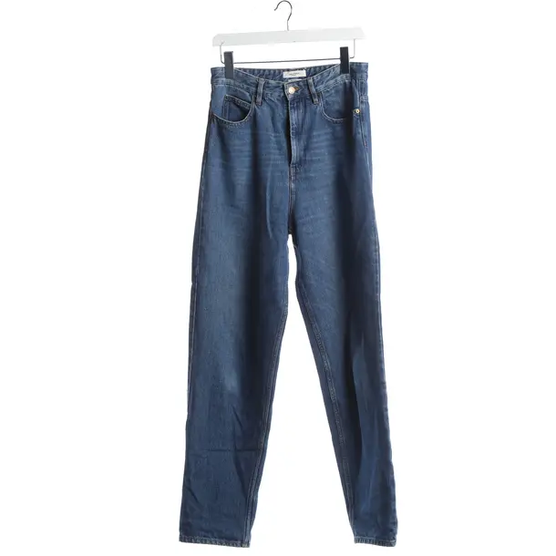 Jeans, in Blu, Cotone, Isabel Marant Étoile