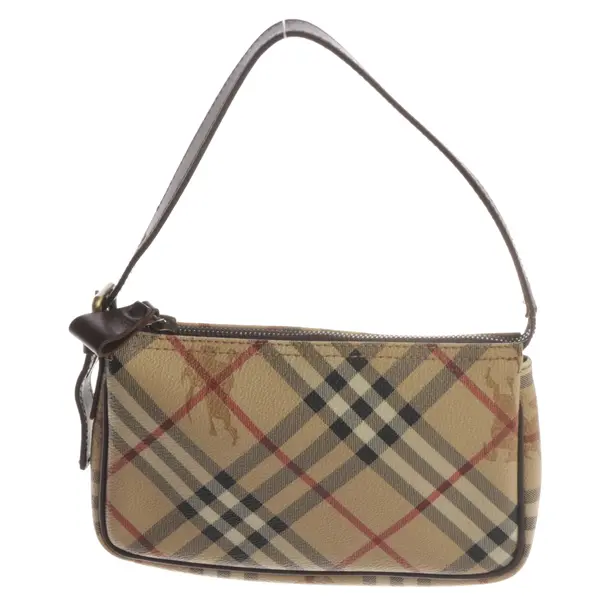 Borsa a cinture a tracolla, in Multicolore, Pelle, Burberry