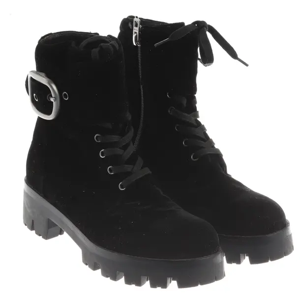 Ankle Boots, in Black, Coach