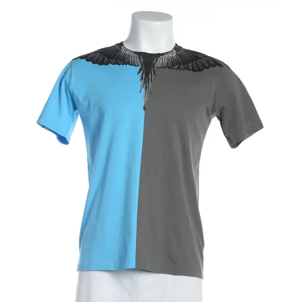 T-Shirt, in Multicolored, Cotton, Marcelo Burlon