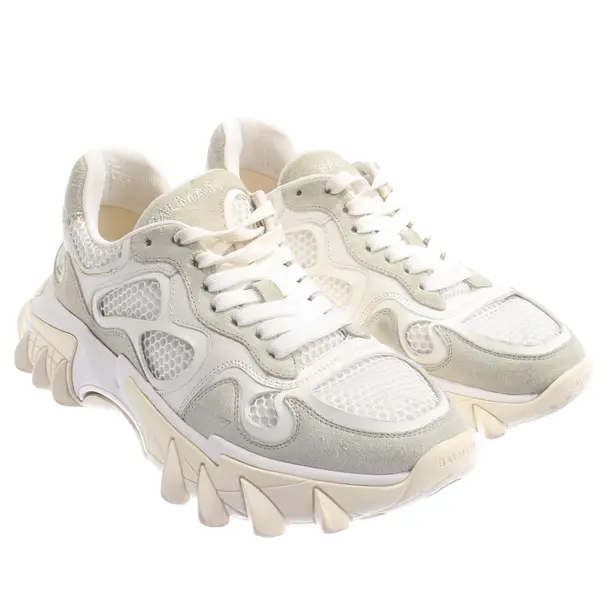 Sneakers, in Beige, Balmain