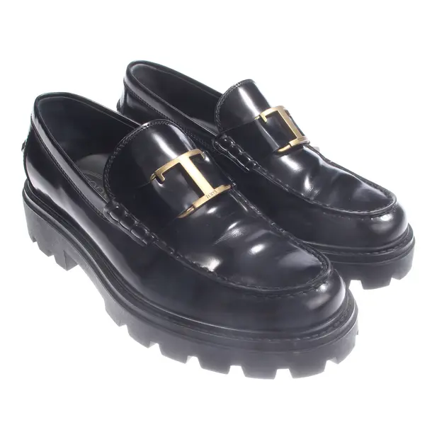 Loafers, in Schwarz, Tod´s