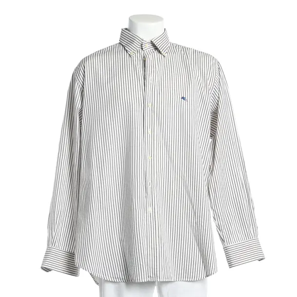 Camicia, in Bianco, Cotone, Etro