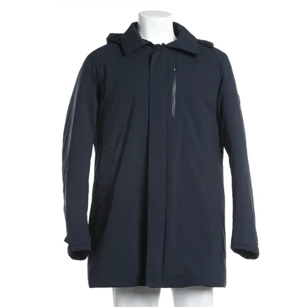 Mid-Season Jacket, in Navy, Polyester, Save the Duck