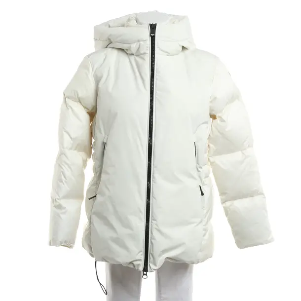 Winter Jacket, in Beige, Polyester, Blauer USA