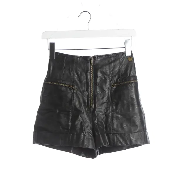 Shorts, in Black, Viscose, Twin Set