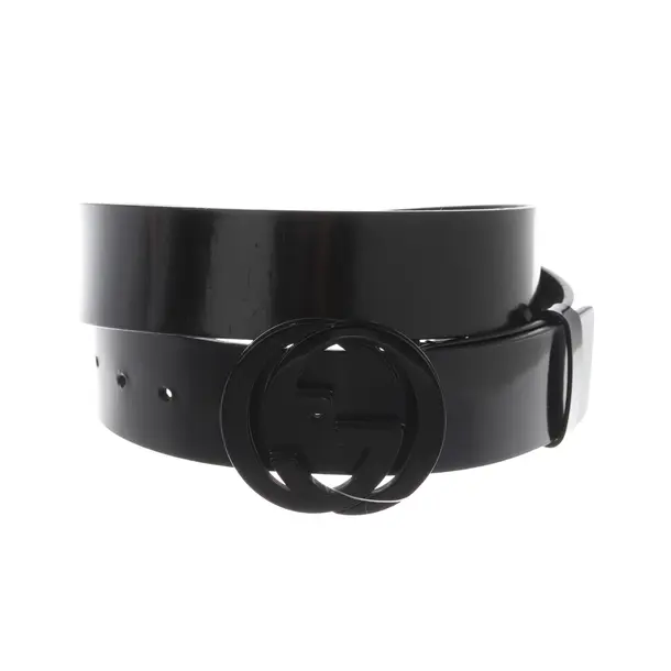 Cinture, in Nero, Pelle, Gucci