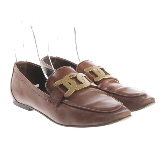 Halbschuhe, in Braun, Tod´s