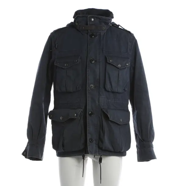 Übergangsjacke, in Blau, Baumwolle, Burberry Brit