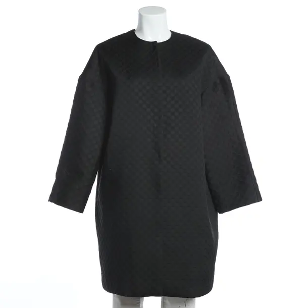 Übergangsmantel, in Schwarz, Polyester, Dolce & Gabbana