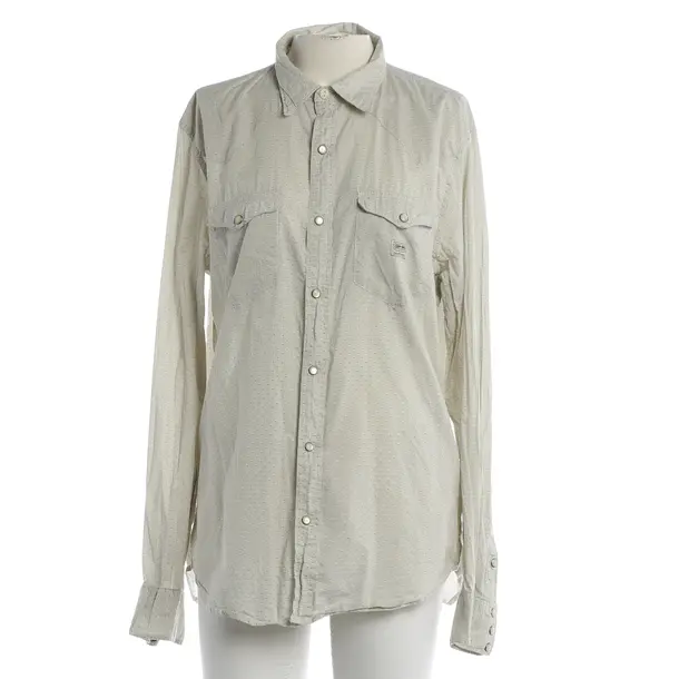 Bluse, in Beige, Baumwolle, Polo Ralph Lauren