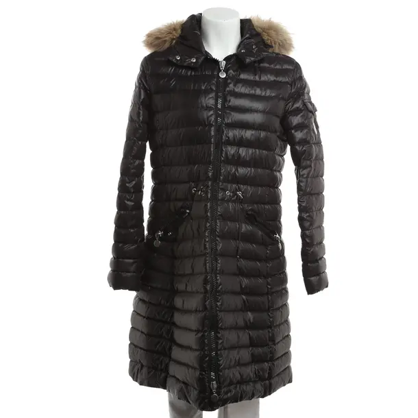 Giacca invernale, in Nero, Poliammide, Moncler