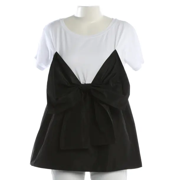 Shirt, in Black, Polyester, Twin Set