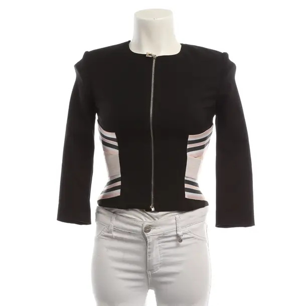 Blazer, in Black, Polyamide, Elisabetta Franchi