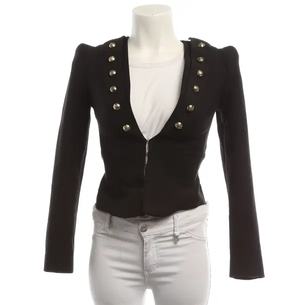 Blazer, in Schwarz, Modal, Elisabetta Franchi