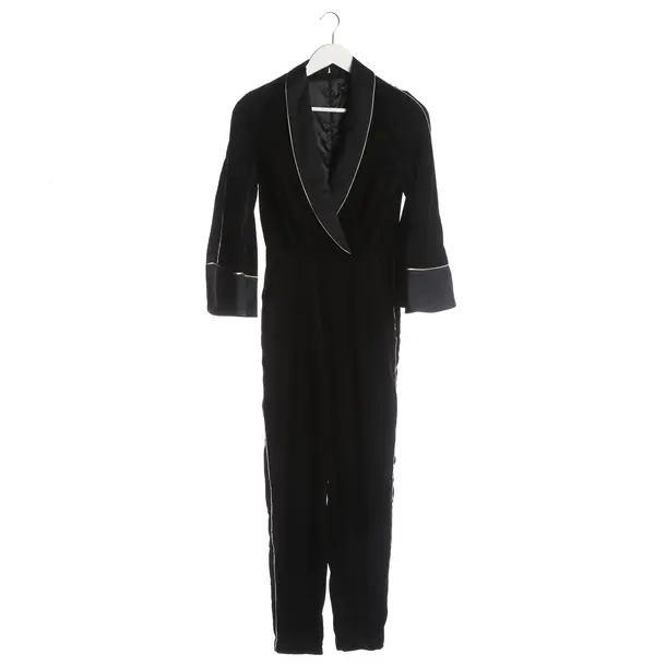 Jumpsuit, in Schwarz, Polyester, Elisabetta Franchi