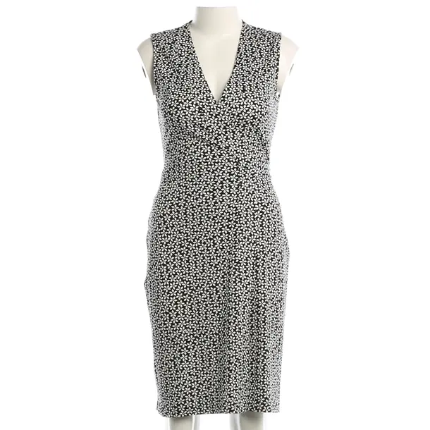 Kleid, in Schwarz, Baumwolle, Diane von Furstenberg