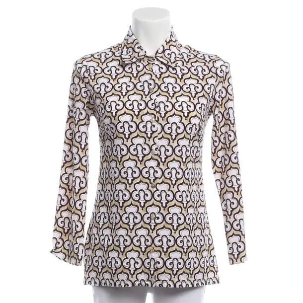 Blouse, in Multicolored, Polyamide, Maliparmi
