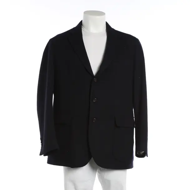 Blazer, in Navy, Cotton, Polo Ralph Lauren