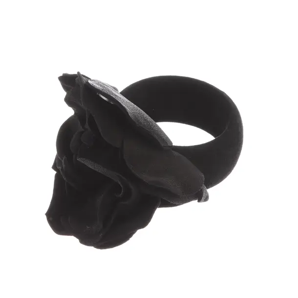 Bracelet, in Black, Leder, Valentino