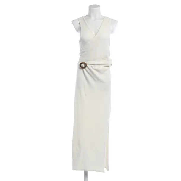 Kleid, in Cream, Baumwolle, Nanushka