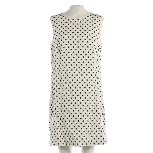 Dress, in White, Viscose, Dolce & Gabbana