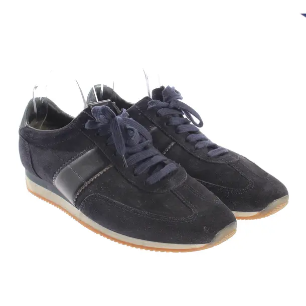 Sneaker, in Navy, Tom Ford