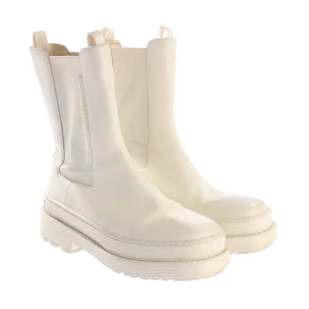 Stiefeletten, in Beige, Dior