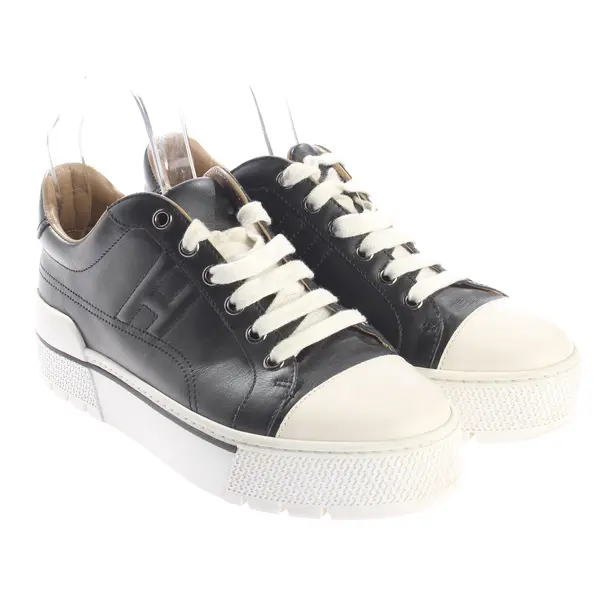 Sneaker, in Nero, Hermès