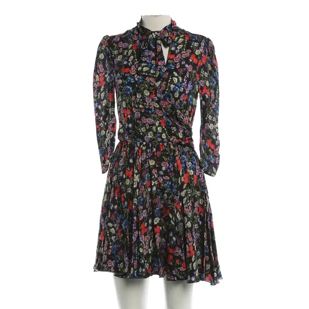 Dress, in Multicolored, Silk, Dolce & Gabbana