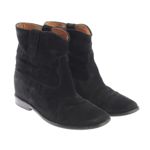 Stiefeletten, in Schwarz, Isabel Marant