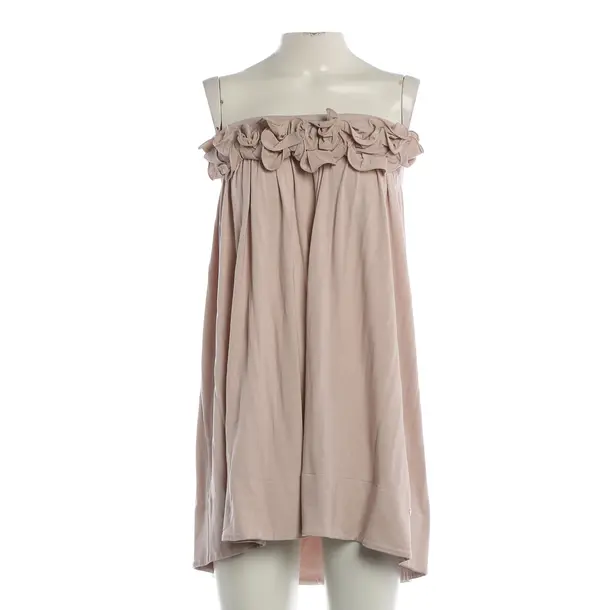 Dress, in Light Pink, Viscose, Twin Set
