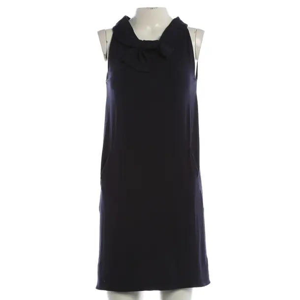 Kleid, in Navy, Viskose, Twin Set