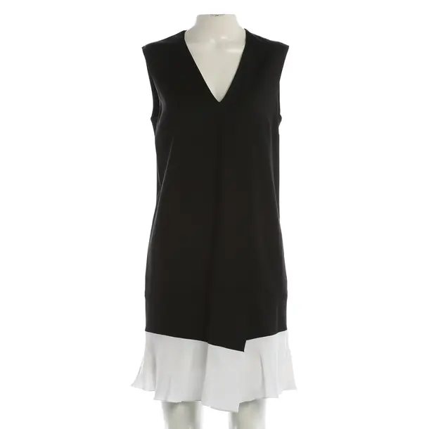 Cocktailkleid, in Schwarz, Viskose, Victoria Beckham