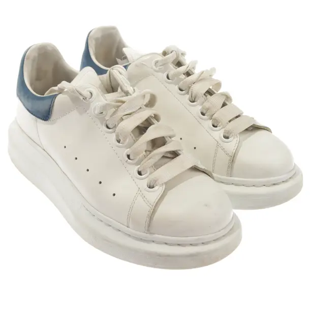 Sneakers, in White, Alexander McQueen