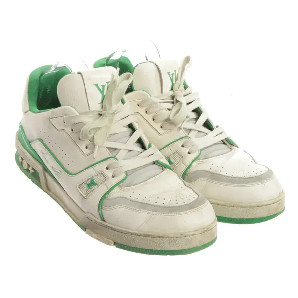Sneakers, in White, Louis Vuitton