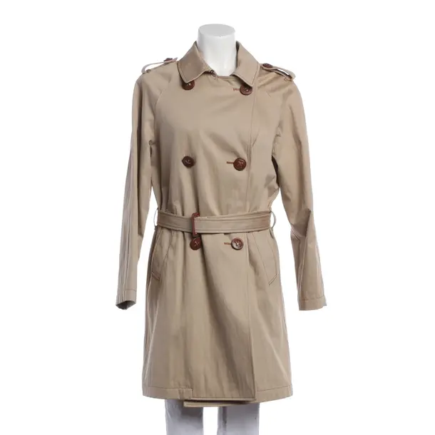 Cappotto mezza stagione, in Cammello, Cotone, Fay