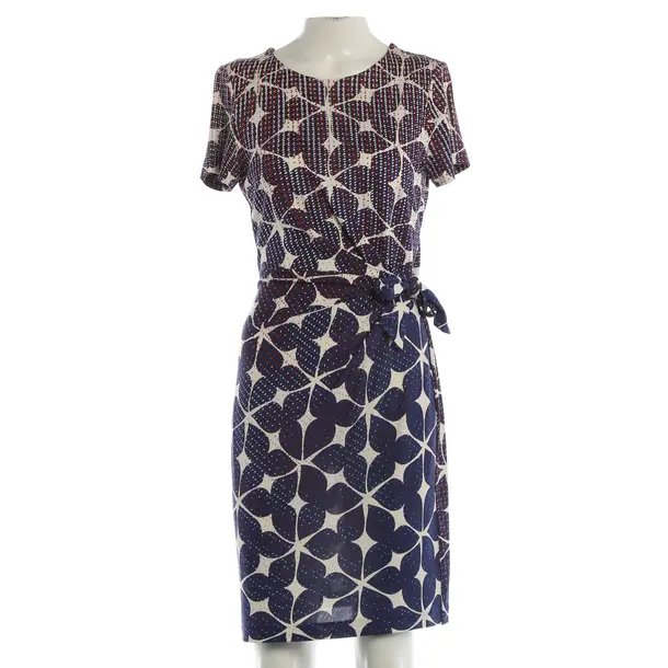 Kleid, in Mehrfarbig, Seide, Diane von Furstenberg