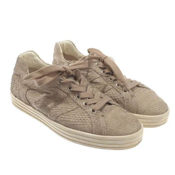 Sneakers, in Light Brown, Hogan