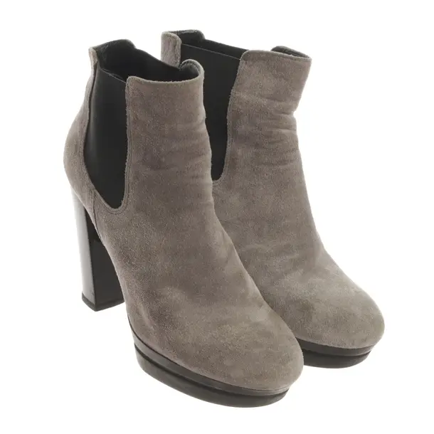 Stiefeletten, in Grau, Hogan