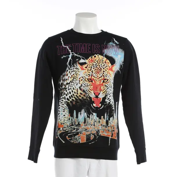 Sweatshirt, in Multicolored, Cotton, Marcelo Burlon