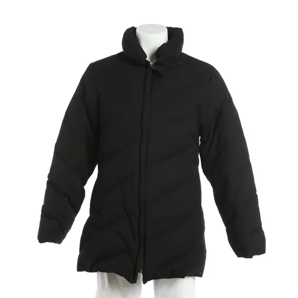 Winter Jacket, in Black, Polyester, Moncler