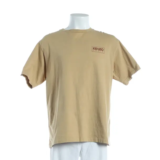 T-Shirt, in Brown, Cotton, Kenzo