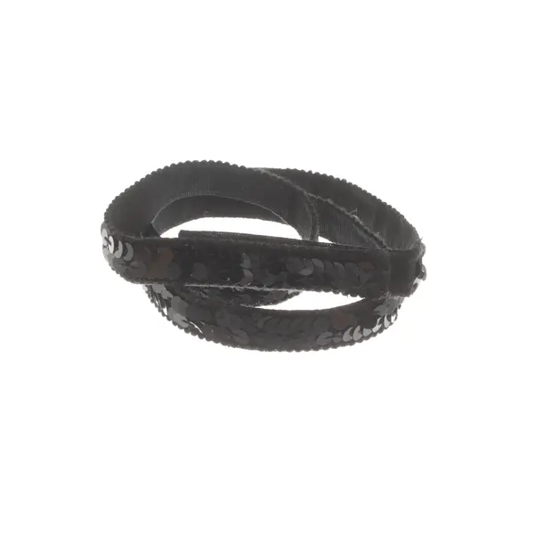 Belt, in Black, Polyester, Dolce & Gabbana