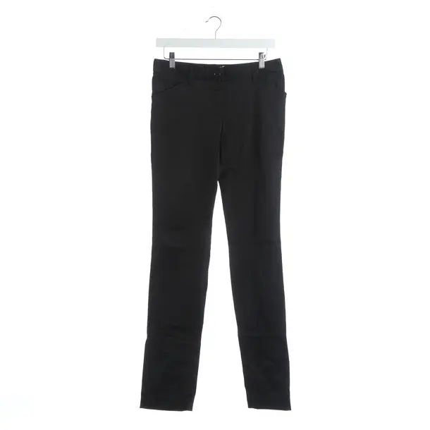 Hose, in Schwarz, Baumwolle, Dolce & Gabbana