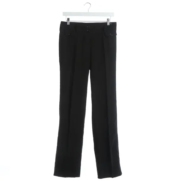 Hose, in Schwarz, Wolle, Dolce & Gabbana