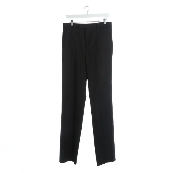 Pants, in Black, Wool, Gucci