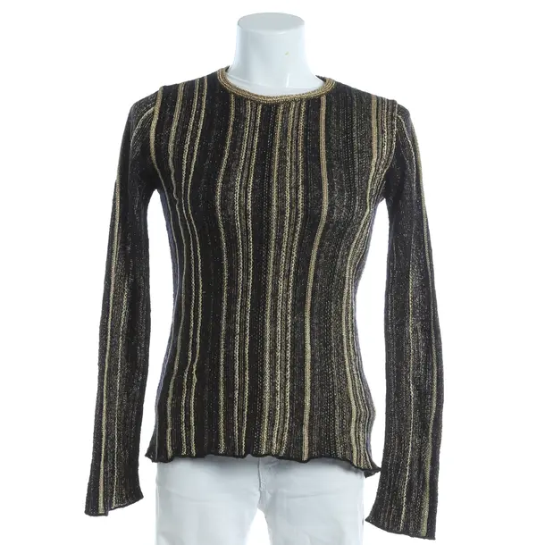Pullover, in Schwarz, Polyamid, Missoni M