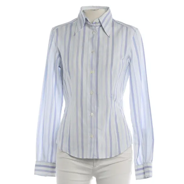 Blouse, in Multicolored, Baumwolle, Dolce & Gabbana