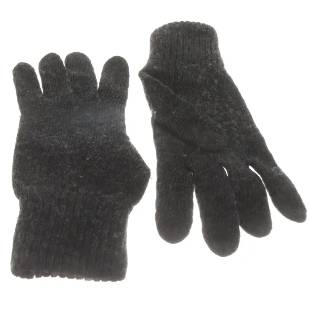 Gloves, in Gray, Wolle, Calvin Klein